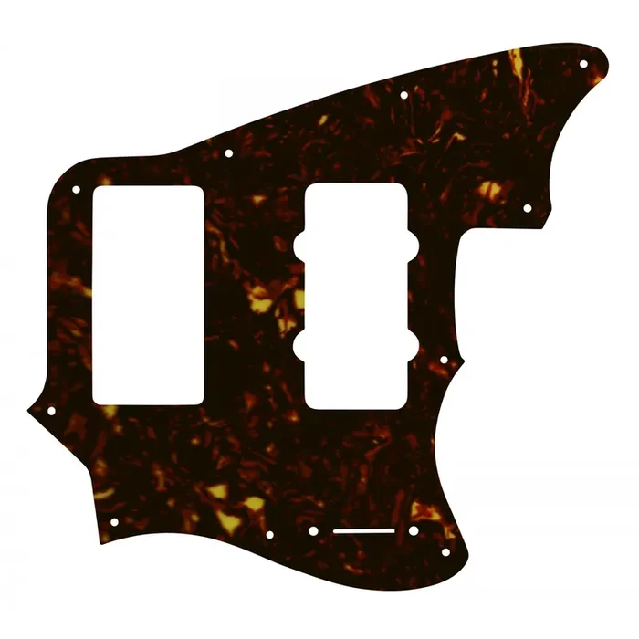 Modern Player Marauder – Dark Brown Celluloid Tortoiseshell