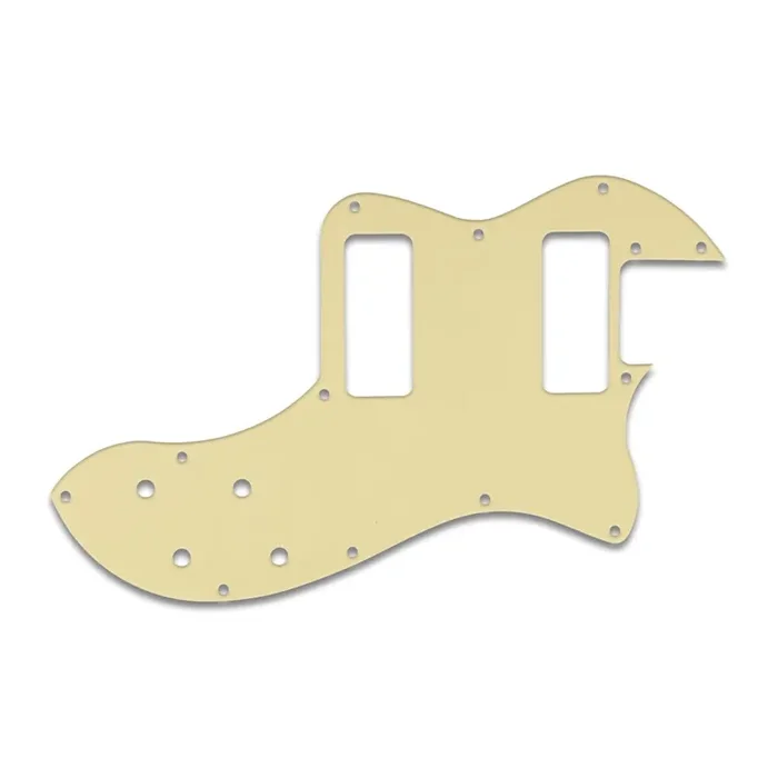 Modern Player Telecaster Thinline Deluxe – Cream