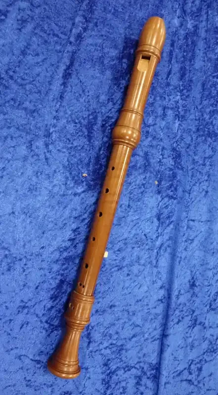 Moeck Alto Steenbergen (a440) Recorder in Pearwood (Reconditioned)