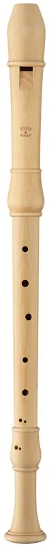 Moeck Flauto Rondo Tenor Recorder in Maple