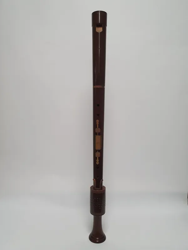 Moeck Renaissance Bass with Fontanelle in Maple (Reconditioned)