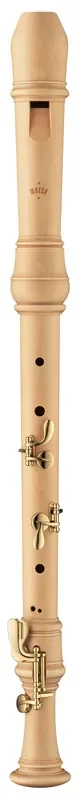 Moeck Rottenburgh Comfort Tenor Recorder in Maple