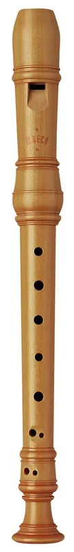 Moeck Rottenburgh Sopranino Recorder in Boxwood