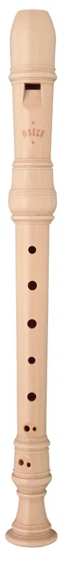 Moeck Rottenburgh Soprano Recorder in Maple