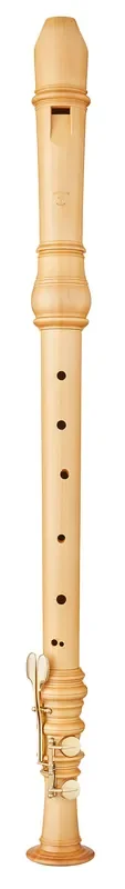 Moeck Tenor Recorder after Hotteterre in Boxwood (a415)