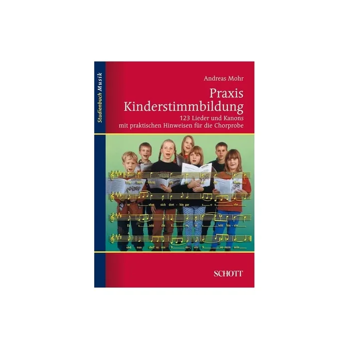 Mohr, Andreas – Praxis Kinderstimmbildung