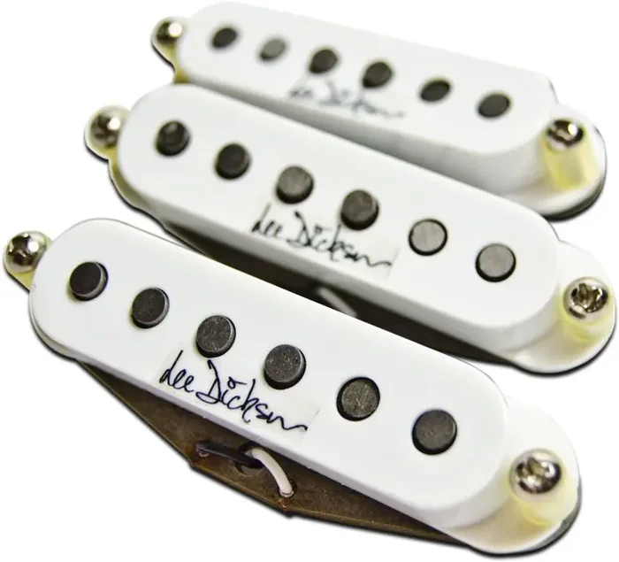 Mojotone Classic Strat Pickup Set