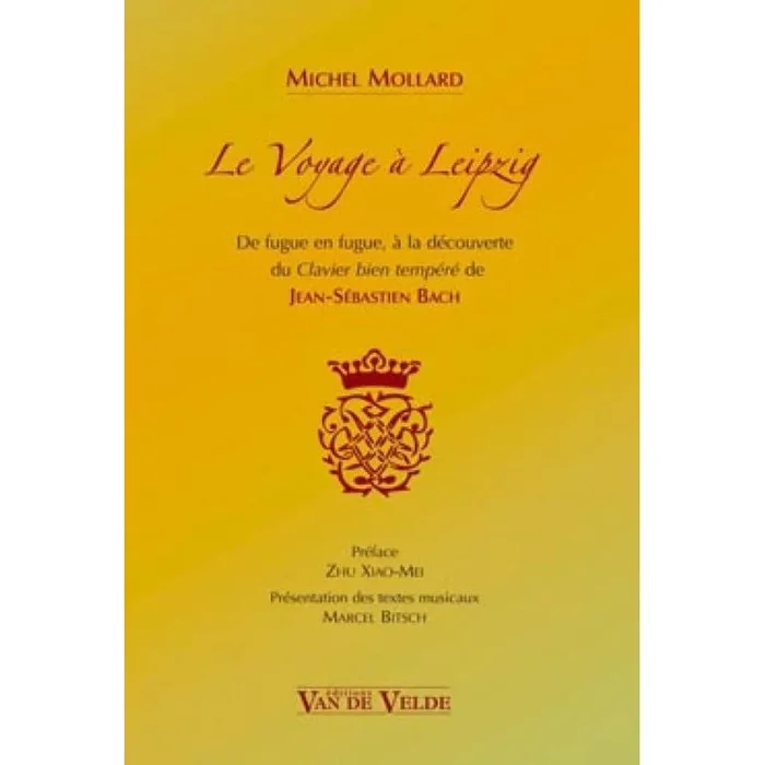 Mollard, Michel – Le Voyage à Leipzig