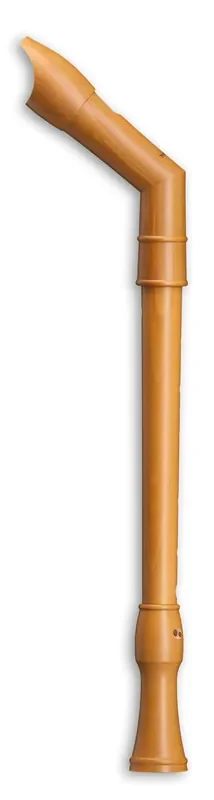 Mollenhauer Canta Knick Tenor Recorder in Pearwood