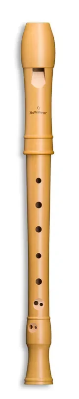Mollenhauer Canta Soprano Recorder in Pearwood