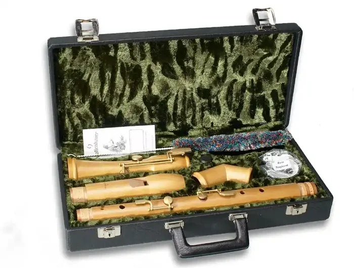 Mollenhauer Case for Bass Recorder