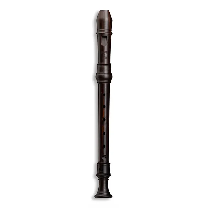 Mollenhauer Denner Edition Soprano Recorder in Grenadilla a415