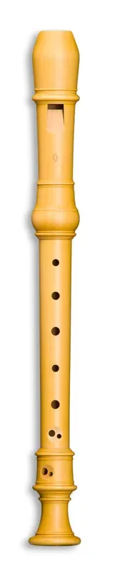 Mollenhauer Denner Soprano Recorder in Boxwood