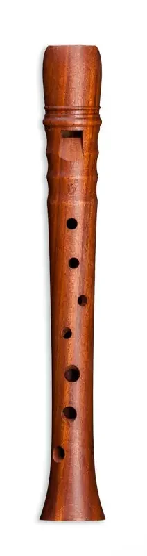 Mollenhauer Kynseker Garklein Recorder in Plumwood