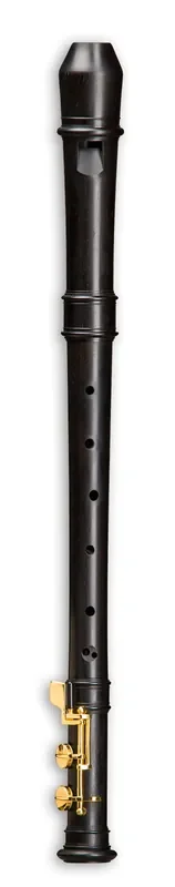 Mollenhauer Modern Alto Recorder in Grenadilla
