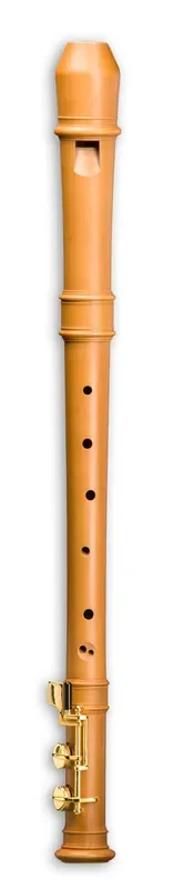 Mollenhauer Modern Alto Recorder in Pearwood