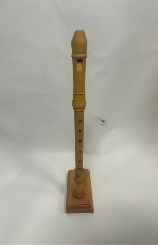 Mollenhauer Morgan Edition Alto Recorder (a415) in European Boxwood (Reconditioned)
