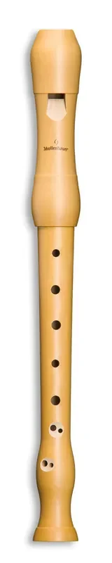 Mollenhauer Student Soprano Recorder in Pearwood