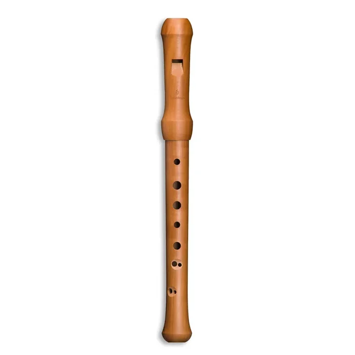 Mollenhauer Waldorf Soprano Recorder in Pearwood