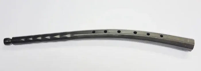 Monk Cornetto in G (a466) – Leather/Resin – by Jeremy West