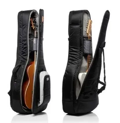 MONO M80 Dual Acoustic & Electric Guitar Gigbag – Black