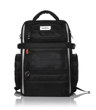MONO The Flyby Backpack – Black Hybrid Guitar Gear & Travel Bag