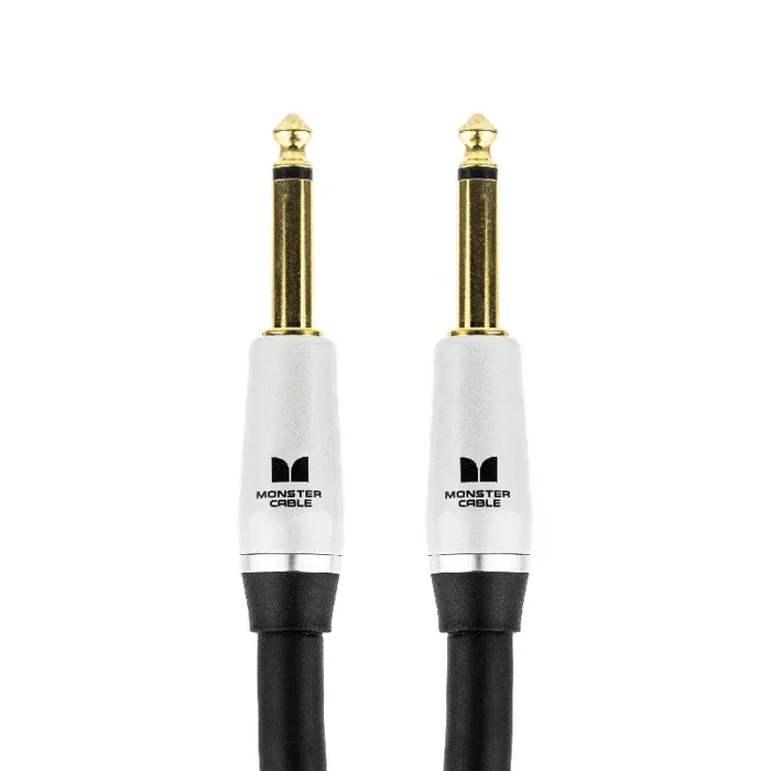Monster Studio Pro 2000 Speaker Cable 3ft (0.9m), Jack-Jack