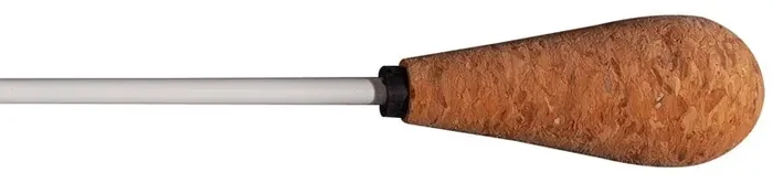 Montford 14″ Conductors Baton Cork Handle – Pear