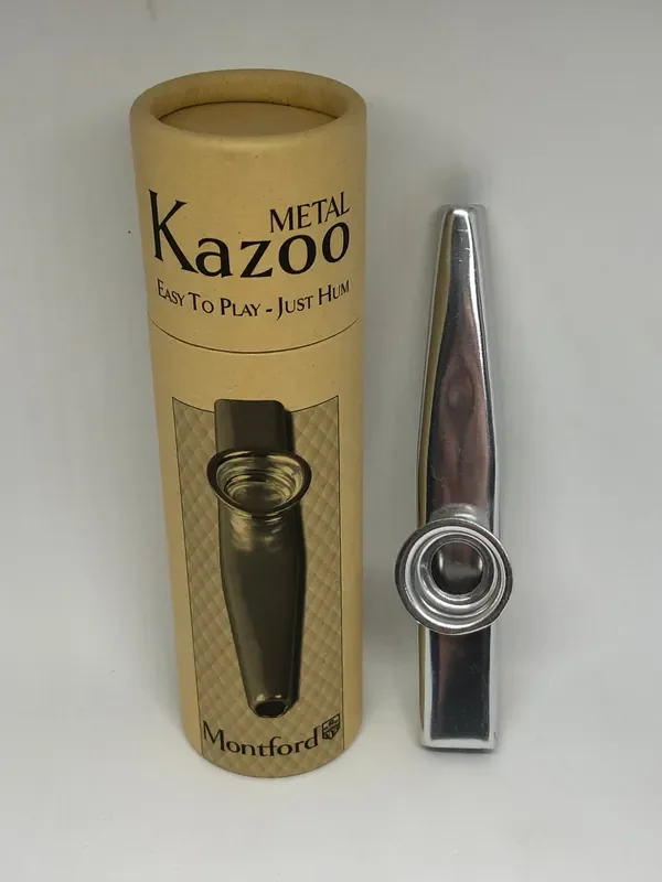 Montford Metal Kazoo