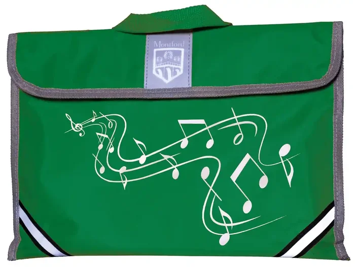 Montford MFMC1G Music Carrier – Green