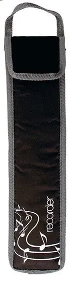 Montford (MFRBBK) Recorder Bag – Black