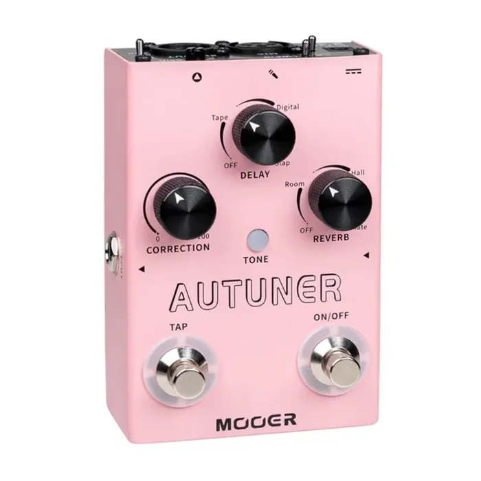 Mooer Autuner Vocal Autotune Pedal