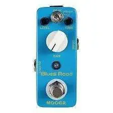 Mooer ‘Blues Mood‘ Drive Pedal