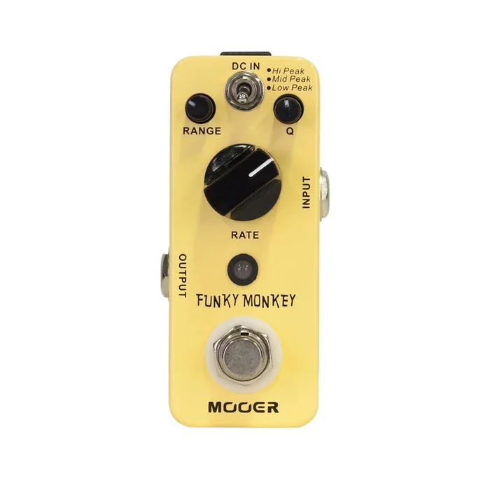 Mooer Funky Monkey Auto Wah Pedal