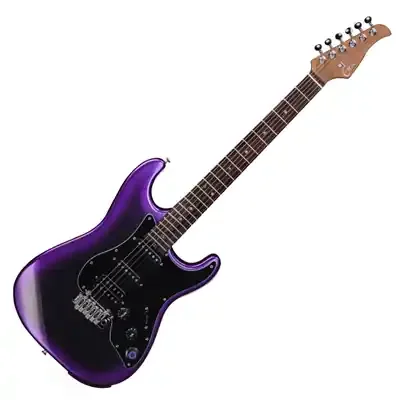 Mooer GTRS 800 Pro RW – Dark Purple
