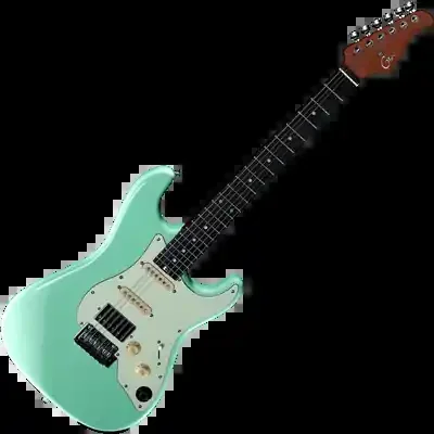 Mooer GTRS 800 RW – Green