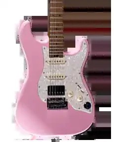 Mooer GTRS 801 MN – Pink