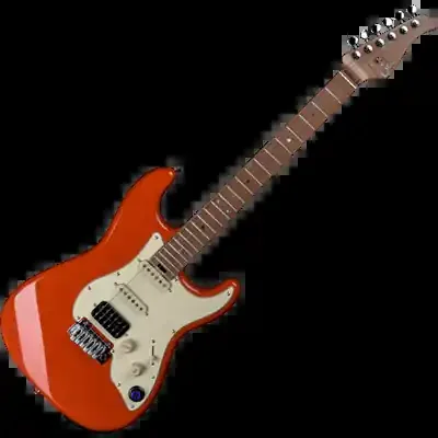 Mooer GTRS 801 Pro RM – Fiesta Red