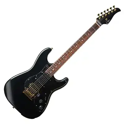 Mooer GTRS 900 Std RN – Pearl Black