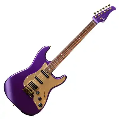 Mooer GTRS 900 Std RN – Plum Purple