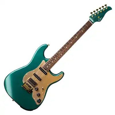 Mooer GTRS 900 Std RN – Racing Green