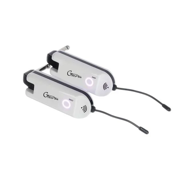 Mooer GTRS GWU4 Wireless Plug White