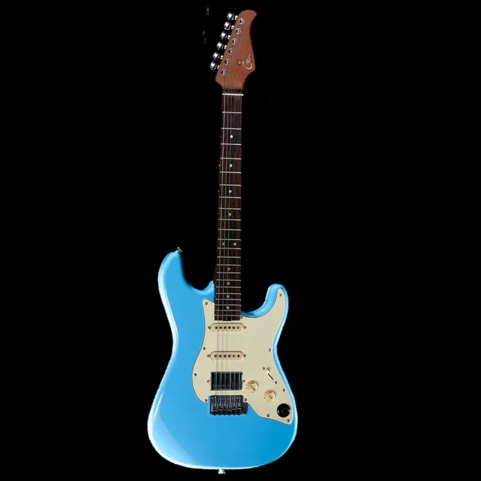 Mooer GTRS S800 Intelligent Guitar (Tiffany Blue)
