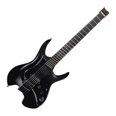 Mooer GTRS W800 RN – Pearl Black