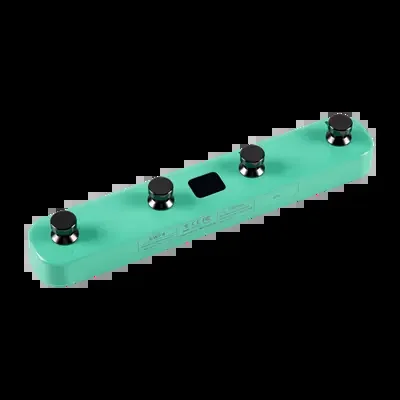 Mooer GTRS Wireless Footswitch – Green