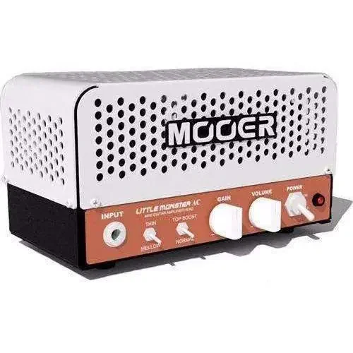Mooer Little Monster AC 5w Tube Amp Head