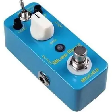 Mooer MDP1 Blues Mood, Blues Drive Pedal