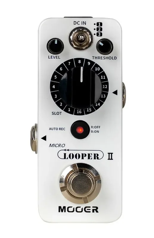 Mooer Micro Looper 2