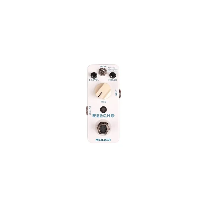 Mooer Reecho Digital Delay Pedal