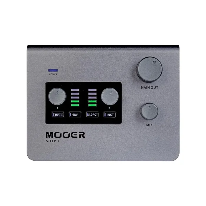 Mooer Steep I